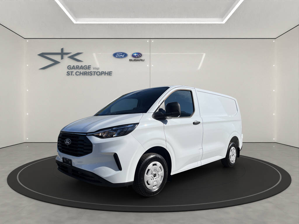 FORD Transit Custom Van 300 L1 2.0 EcoBlue Trend 136 PS