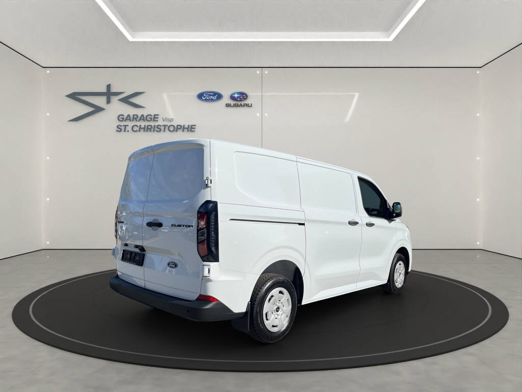 FORD Transit Custom Van 300 L1 2.0 EcoBlue Trend 136 PS - 4