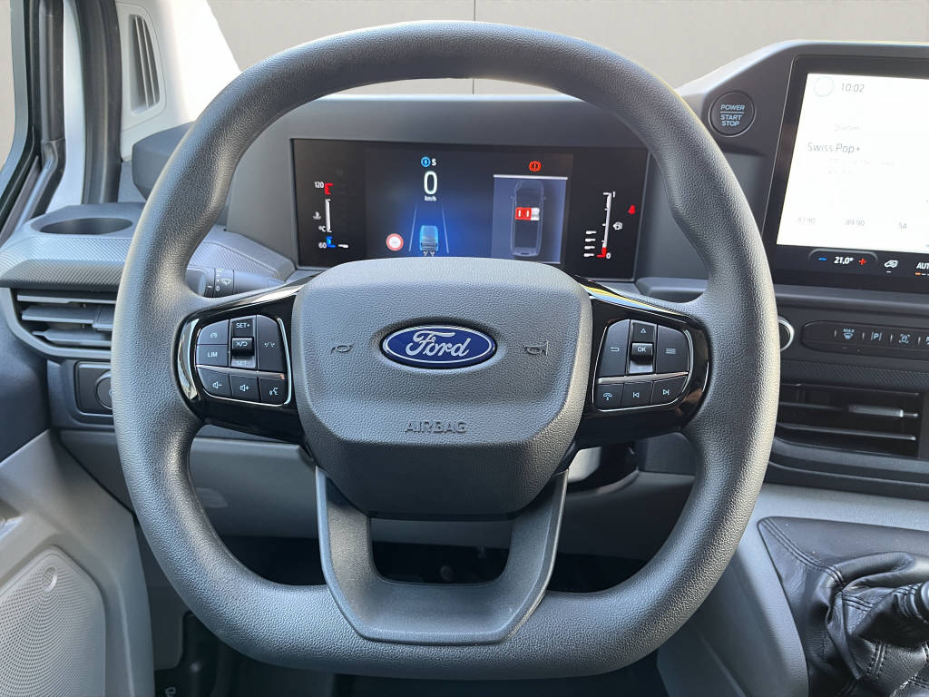 FORD Transit Custom Van 300 L1 2.0 EcoBlue Trend 136 PS - 11