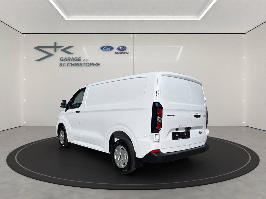 FORD Transit Custom Van 300 L1 2.0 EcoBlue Trend 136 PS - 3