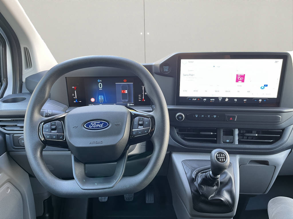 FORD Transit Custom Van 300 L1 2.0 EcoBlue Trend 136 PS - 12