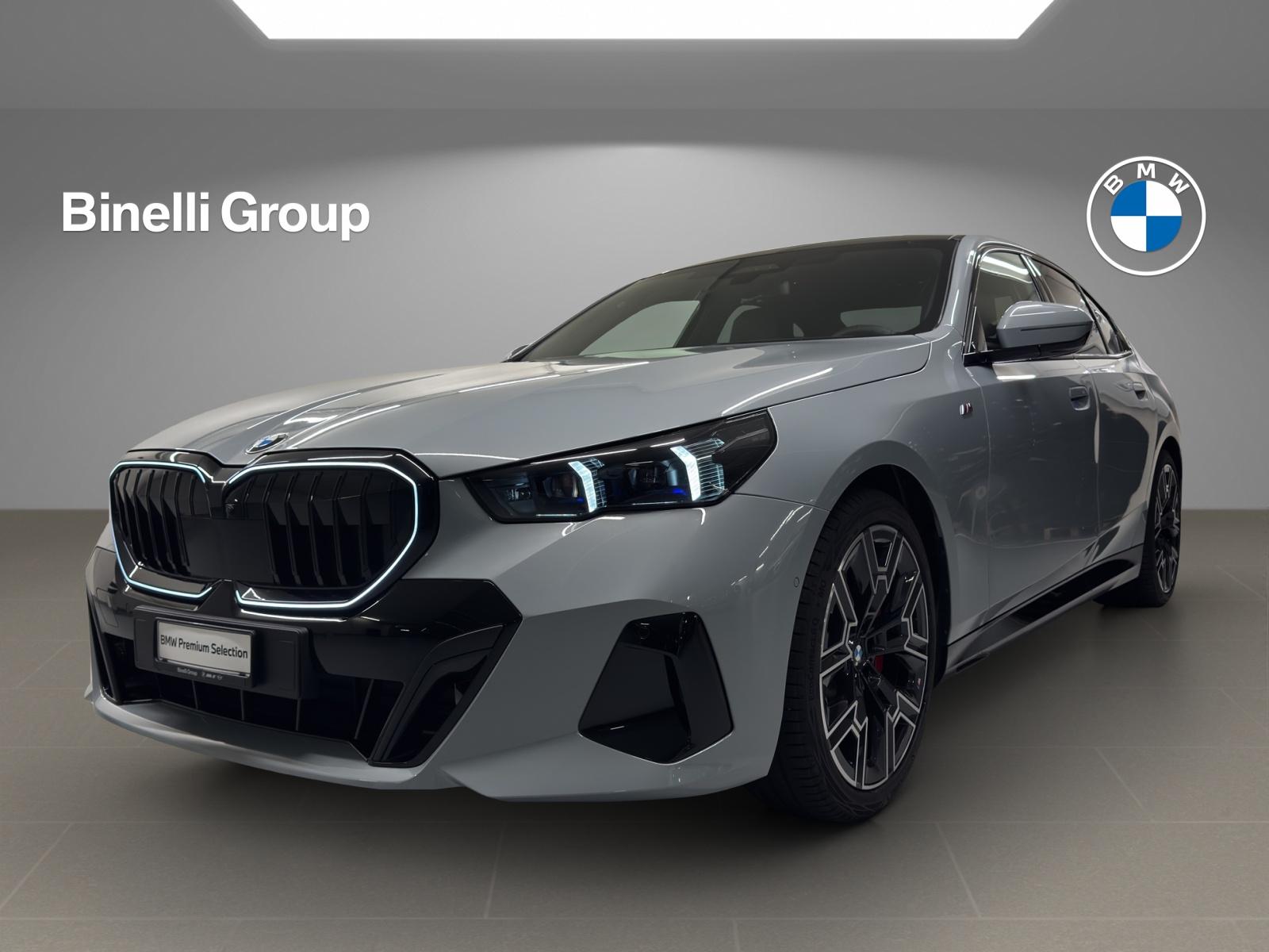 520d xDrive MSport Pro