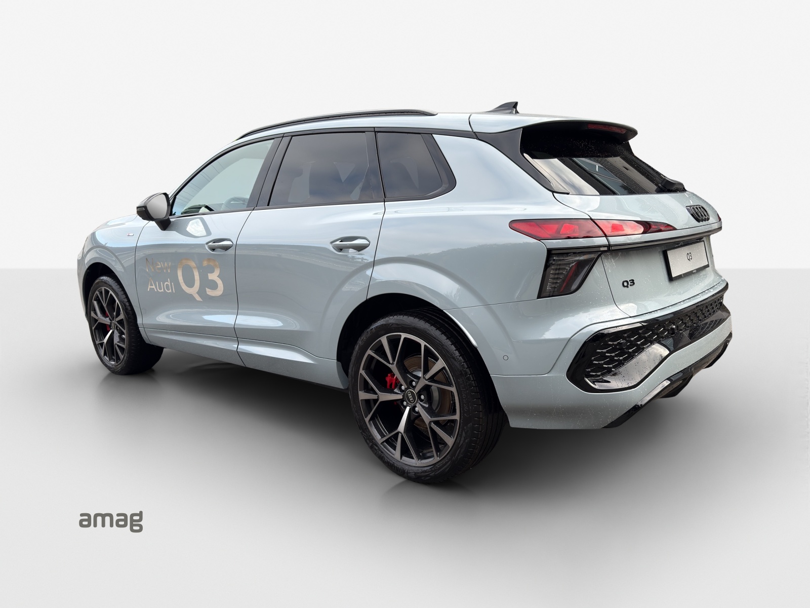 AUDI Q3 SUV TFSI quattro 195 kW S tronic - 3