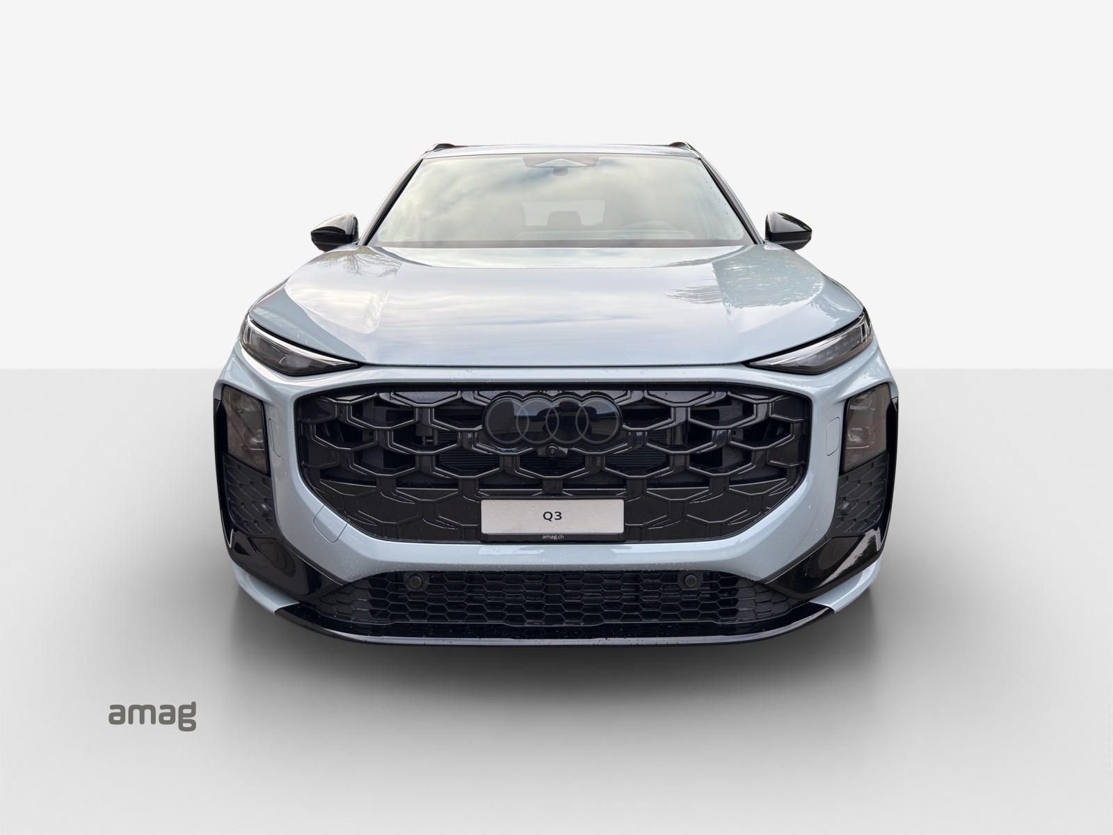 AUDI Q3 SUV TFSI quattro 195 kW S tronic - 7