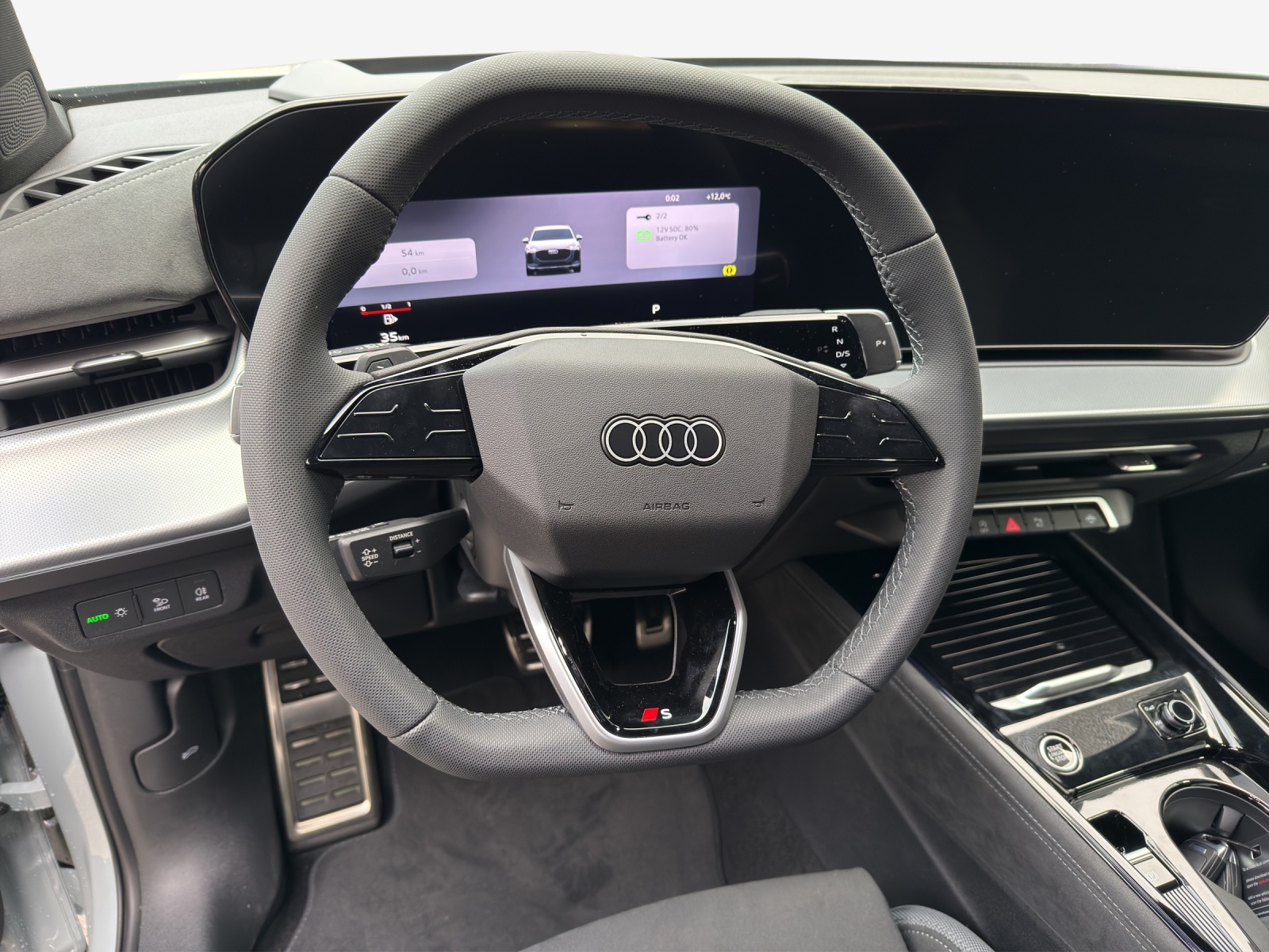 AUDI Q3 SUV TFSI quattro 195 kW S tronic - 10