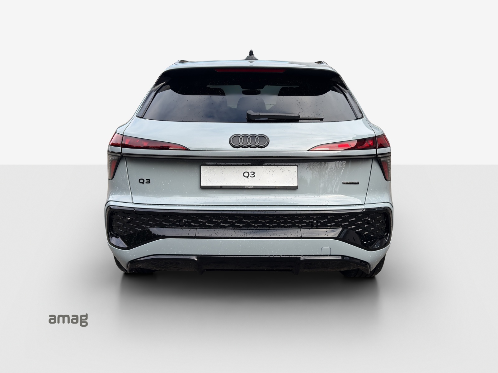 AUDI Q3 SUV TFSI quattro 195 kW S tronic - 4