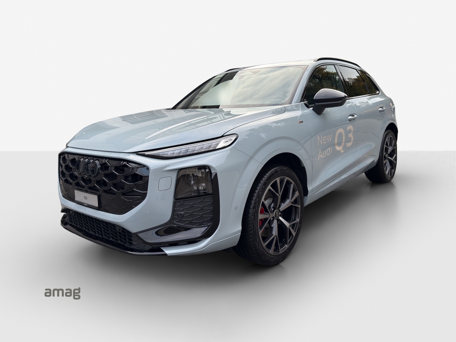 AUDI Q3 SUV TFSI quattro 195 kW S tronic