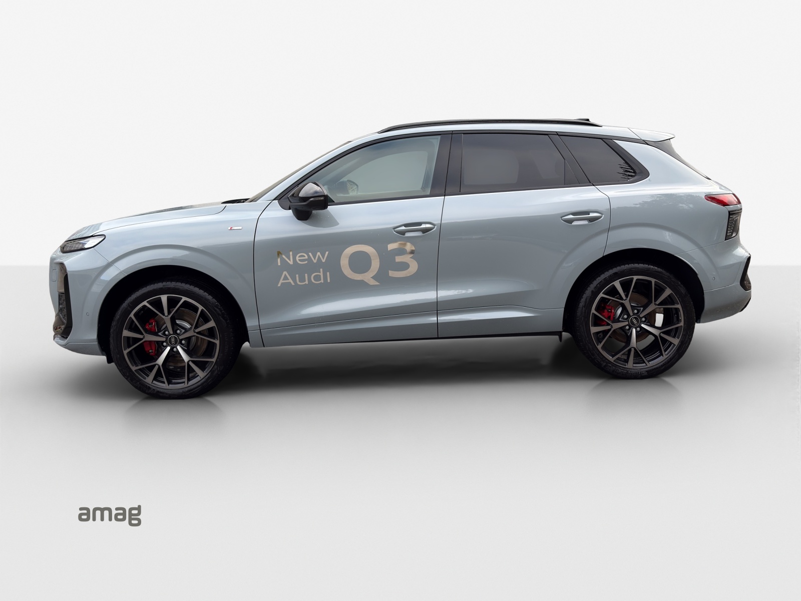 AUDI Q3 SUV TFSI quattro 195 kW S tronic - 2