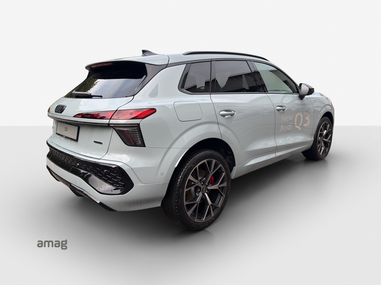 AUDI Q3 SUV TFSI quattro 195 kW S tronic - 5