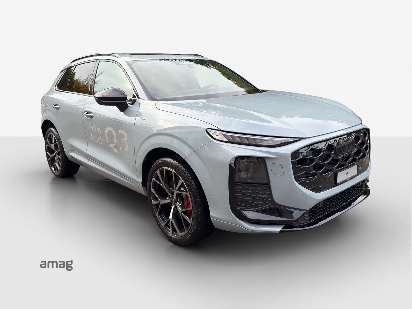 AUDI Q3 SUV TFSI quattro 195 kW S tronic - 6