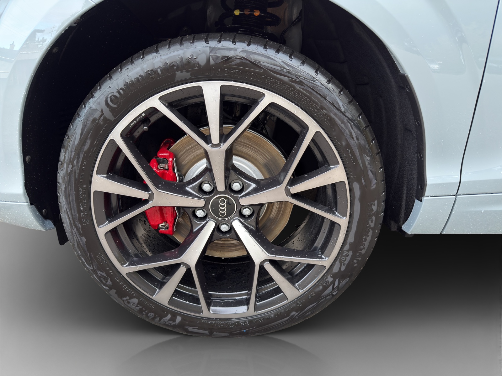 AUDI Q3 SUV TFSI quattro 195 kW S tronic - 14