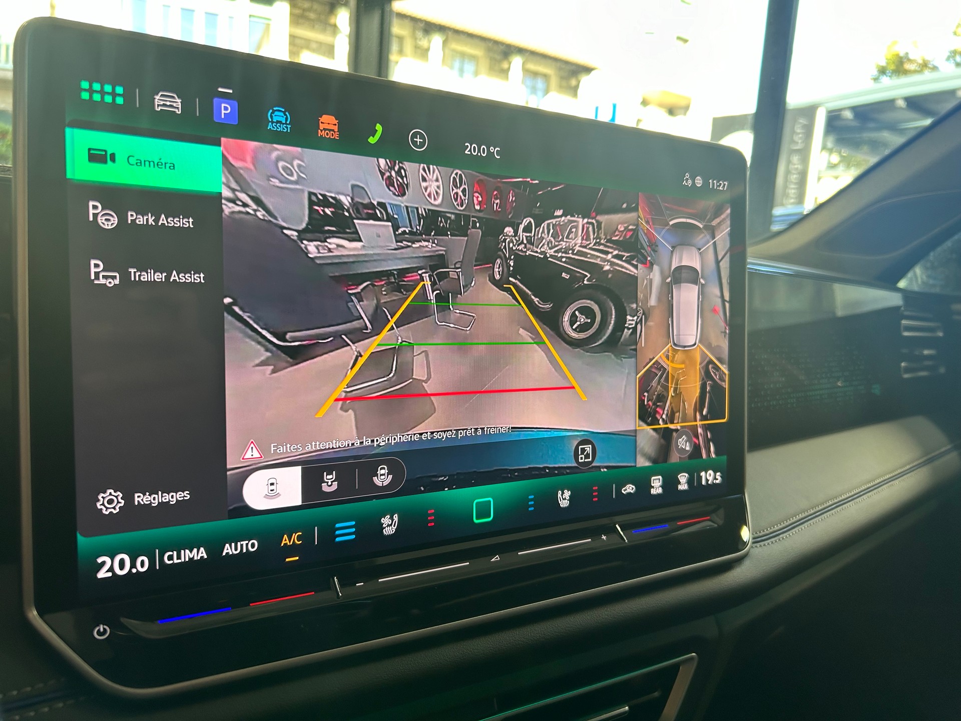 VW Tiguan 2.0 TSI DSG R-Line 4Motion - 7