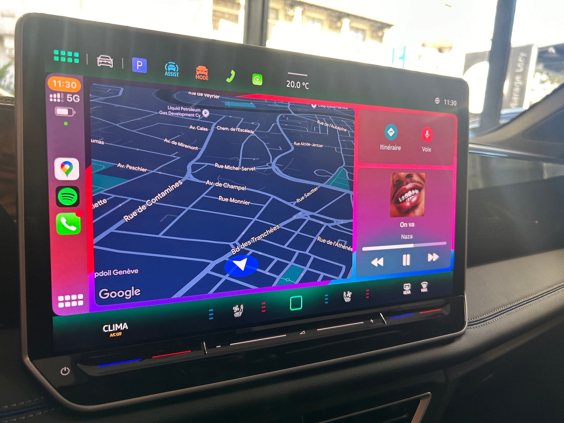 VW Tiguan 2.0 TSI DSG R-Line 4Motion - 8