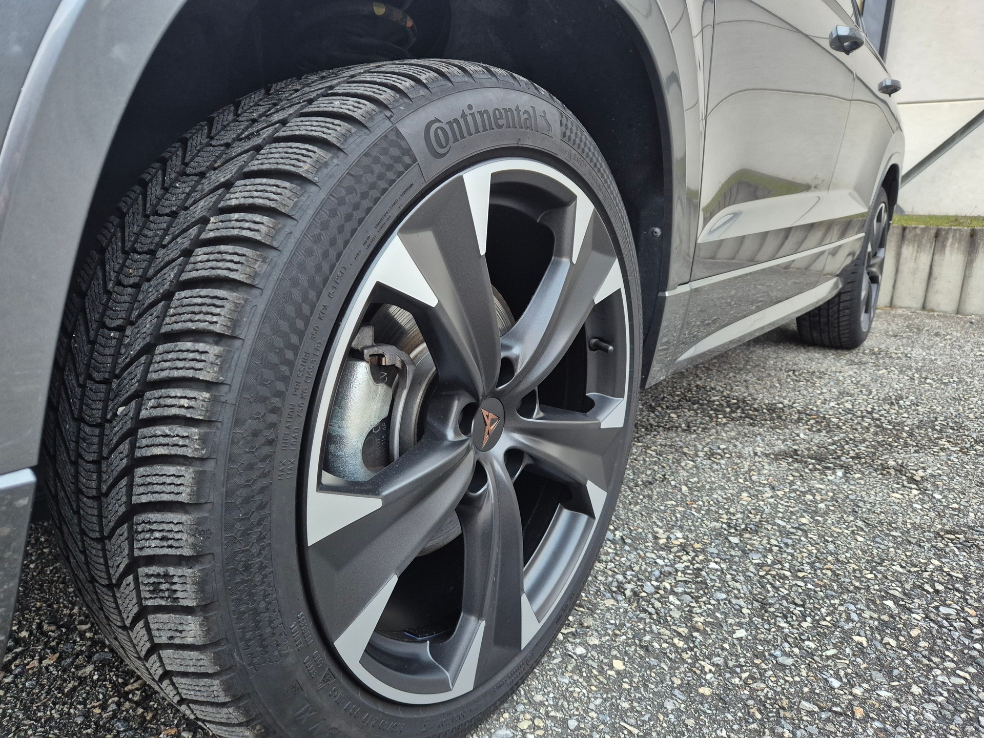 CUPRA Ateca 2.0TSI 4Drive DSG - 6