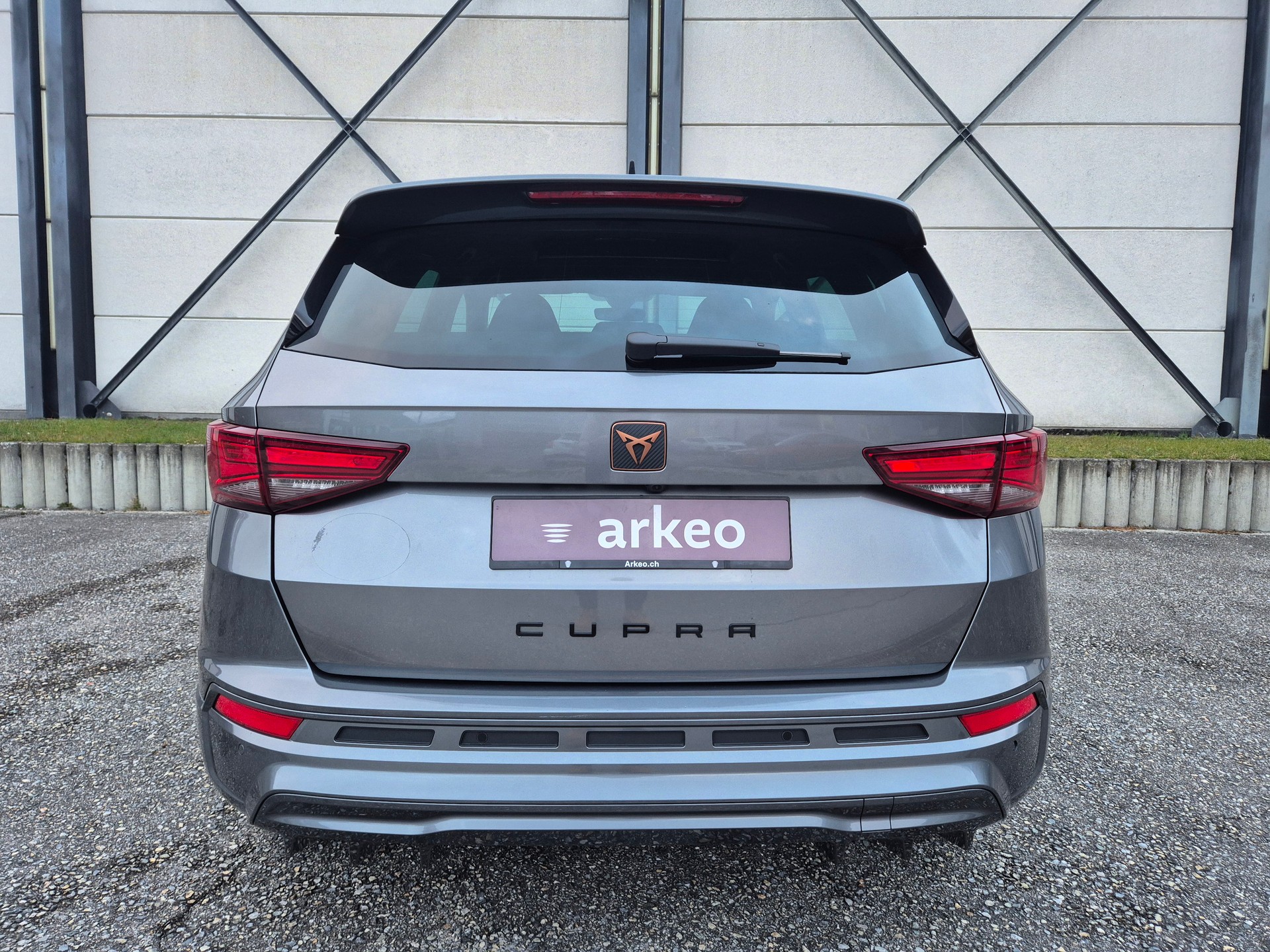 CUPRA Ateca 2.0TSI 4Drive DSG - 4