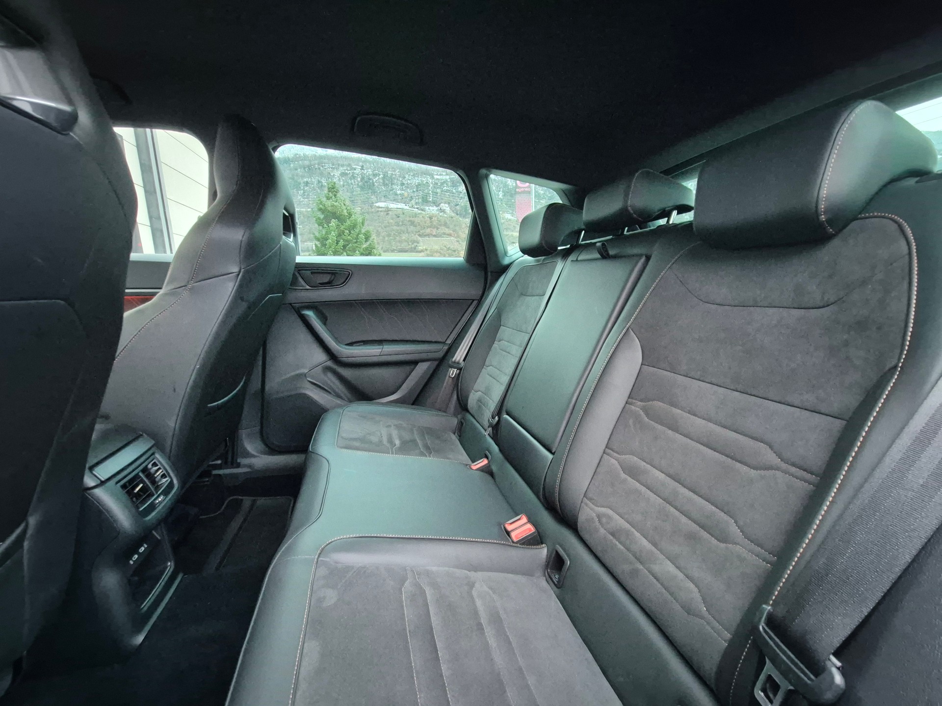 CUPRA Ateca 2.0TSI 4Drive DSG - 9