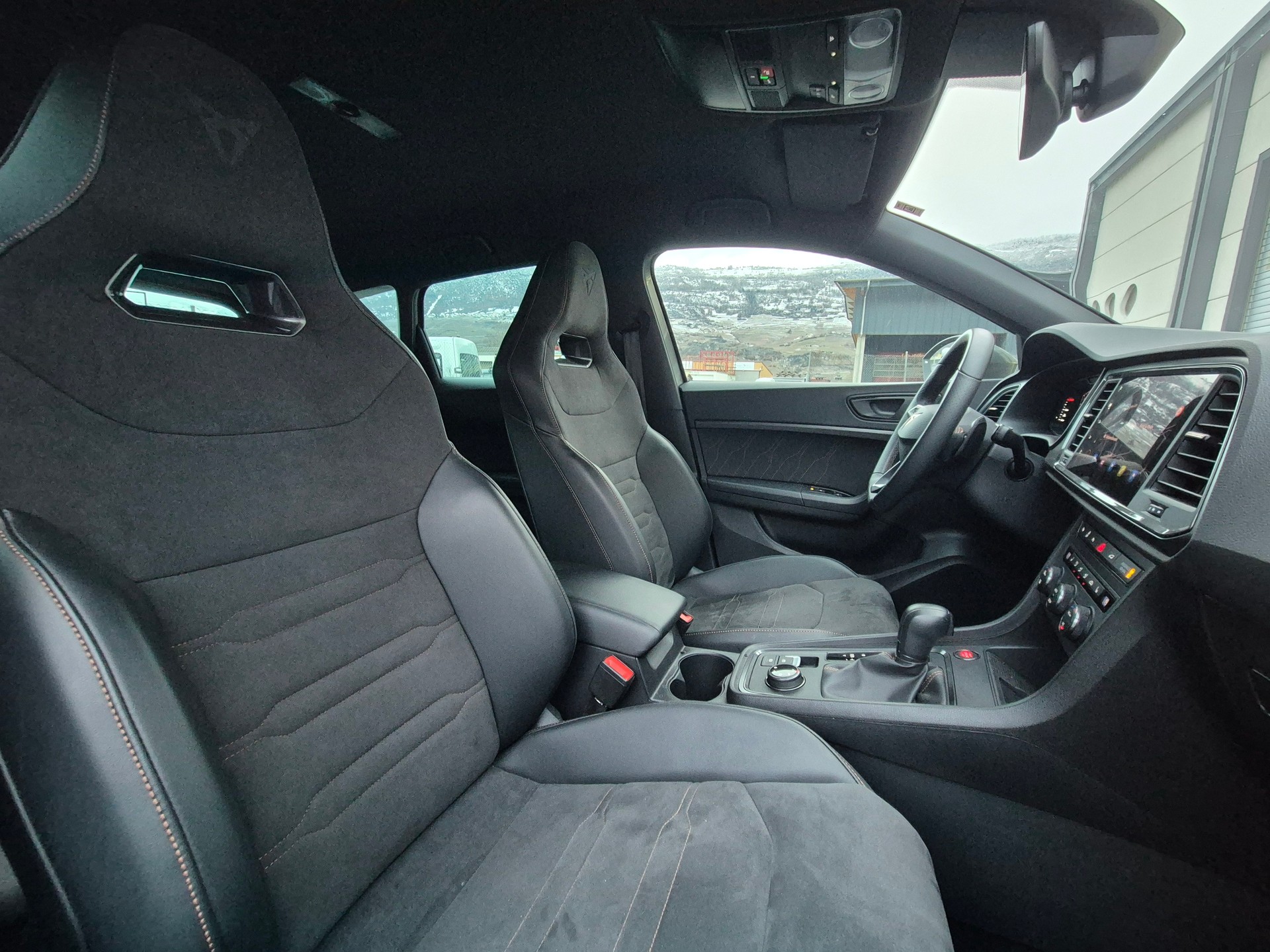 CUPRA Ateca 2.0TSI 4Drive DSG - 8