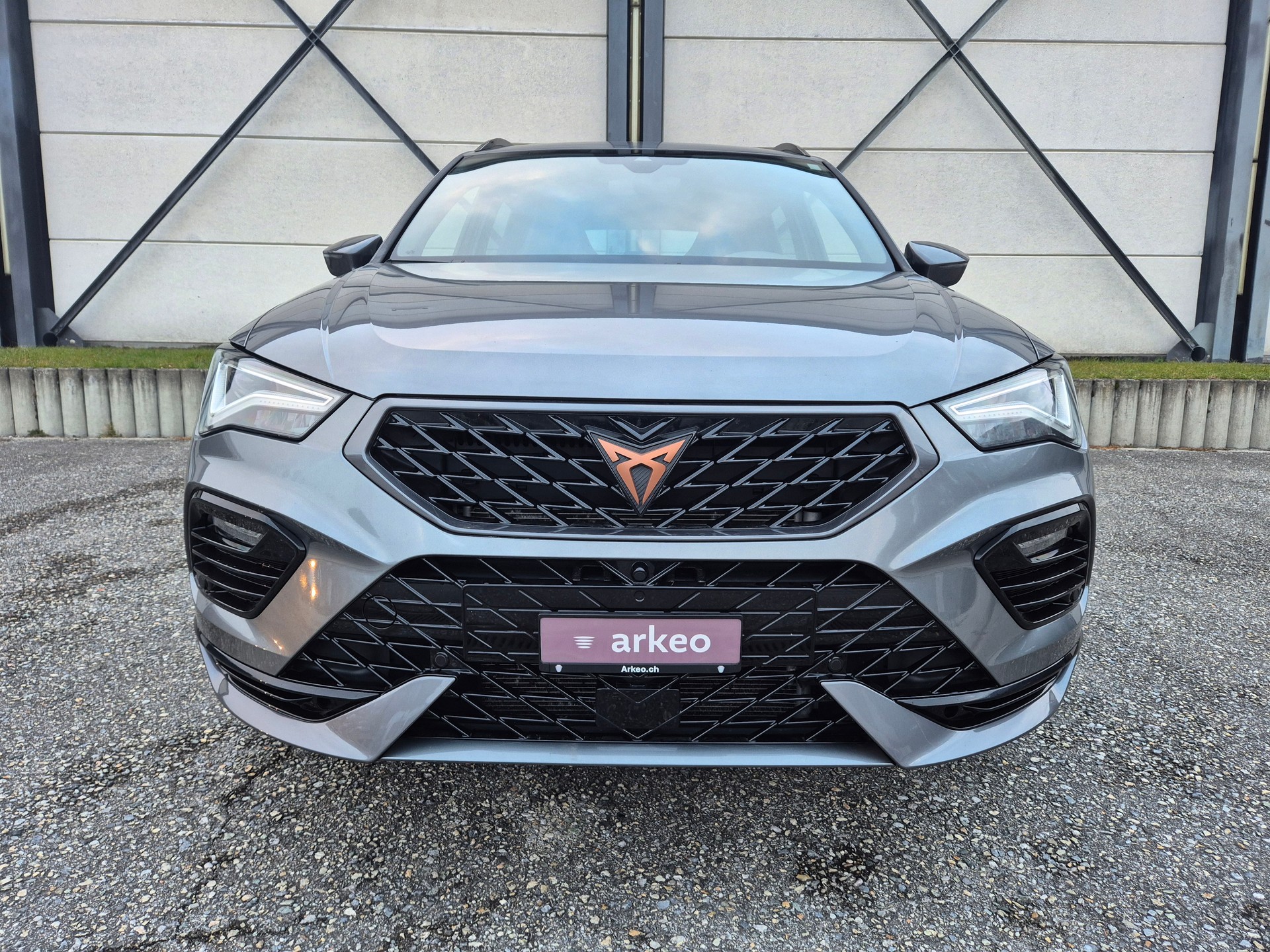CUPRA Ateca 2.0TSI 4Drive DSG - 2