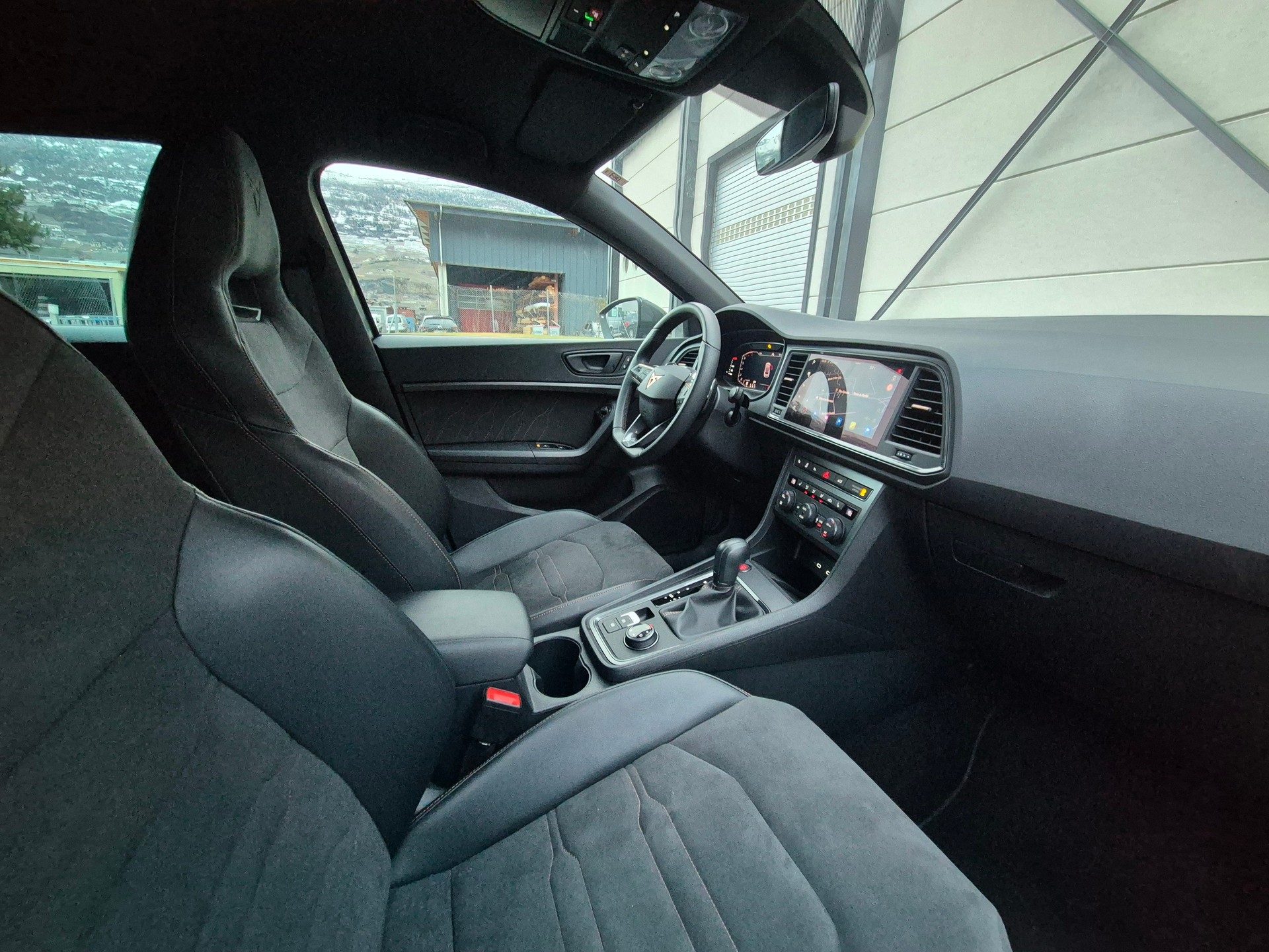 CUPRA Ateca 2.0TSI 4Drive DSG - 7