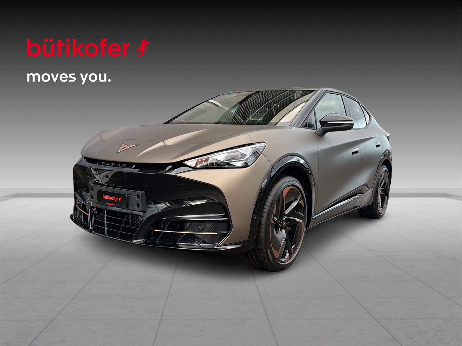 CUPRA Tavascan Adrenaline