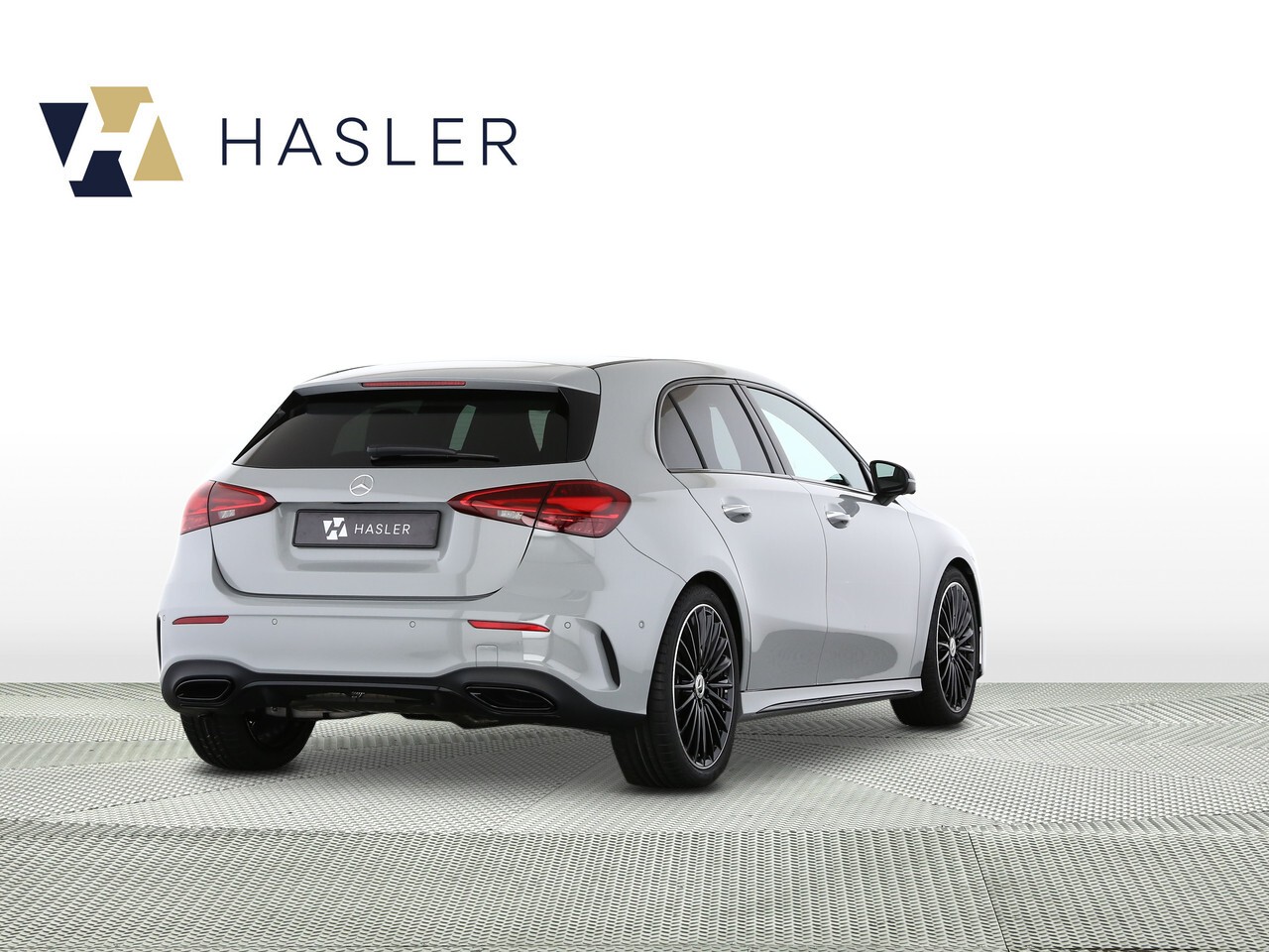 MERCEDES-BENZ A 250 4Matic 8G-DCT - 2