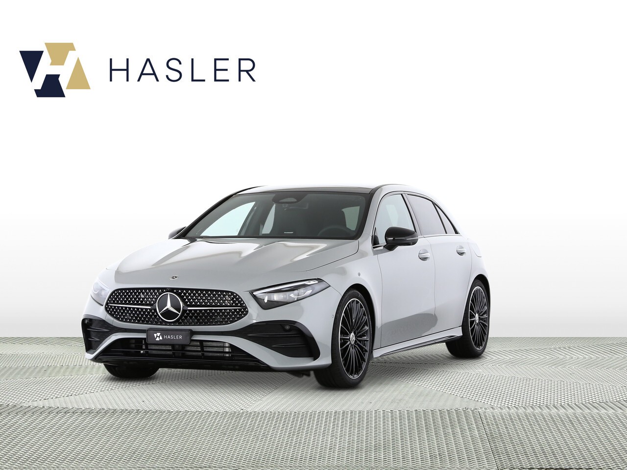 MERCEDES-BENZ A 250 4Matic 8G-DCT