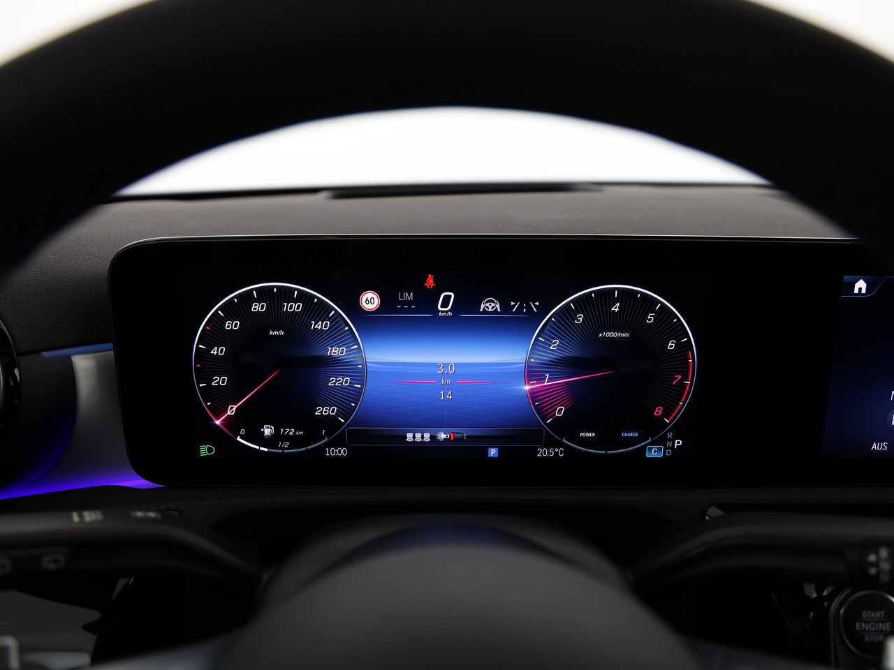 MERCEDES-BENZ A 250 4Matic 8G-DCT - 17