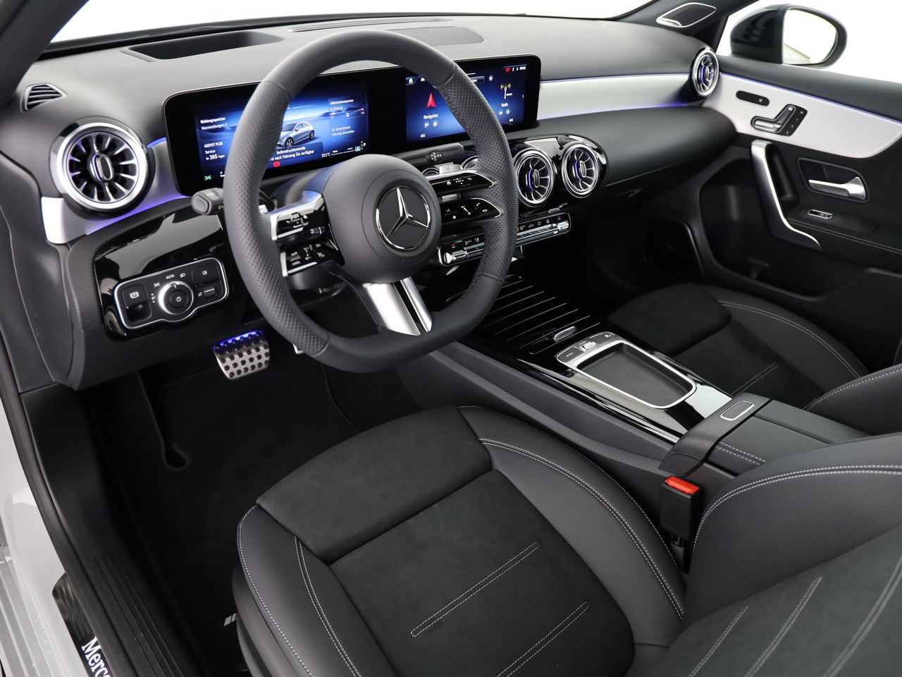 MERCEDES-BENZ A 250 4Matic 8G-DCT - 8