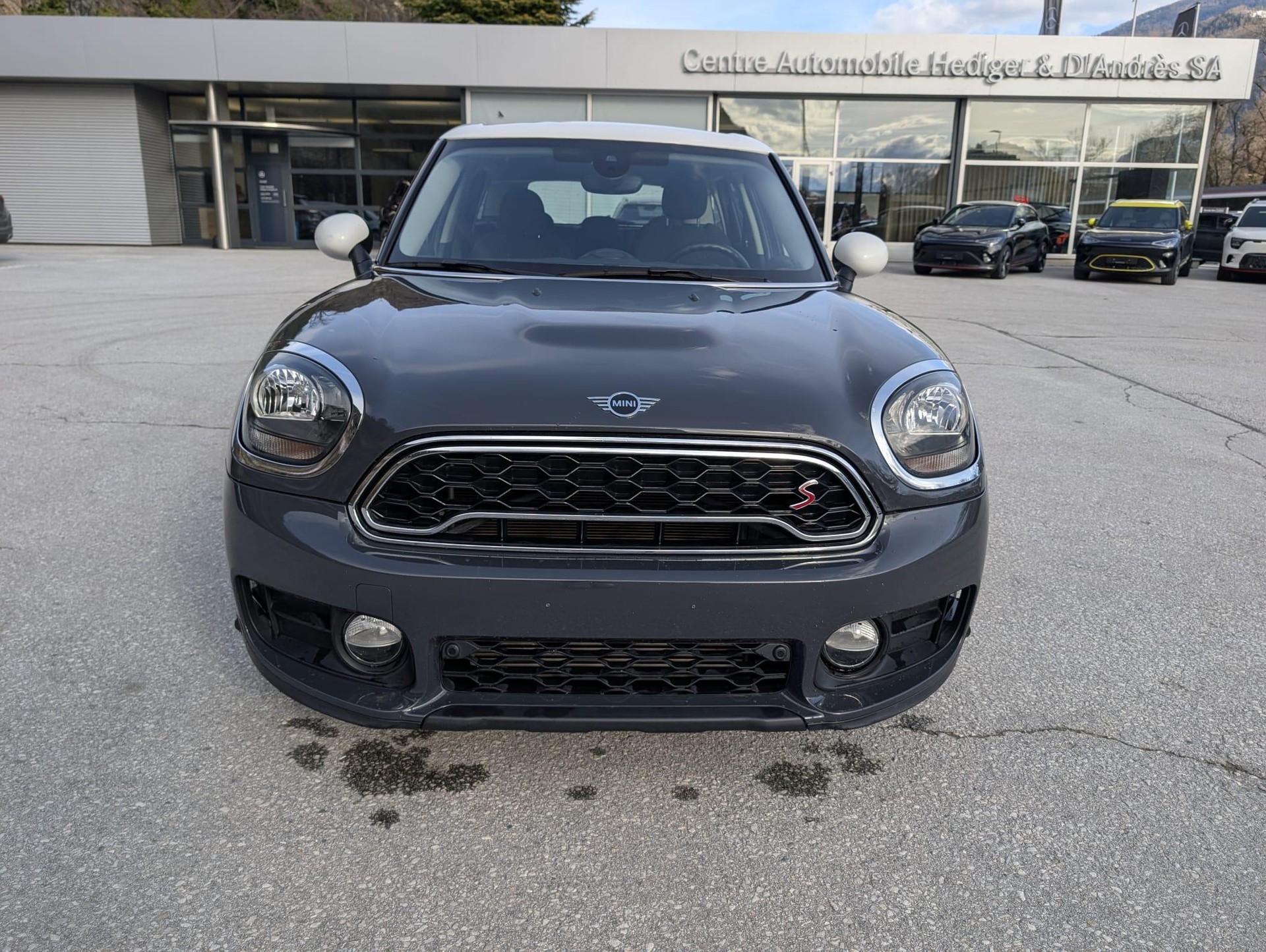 MINI Countryman F60 2.0i Cooper S - 8