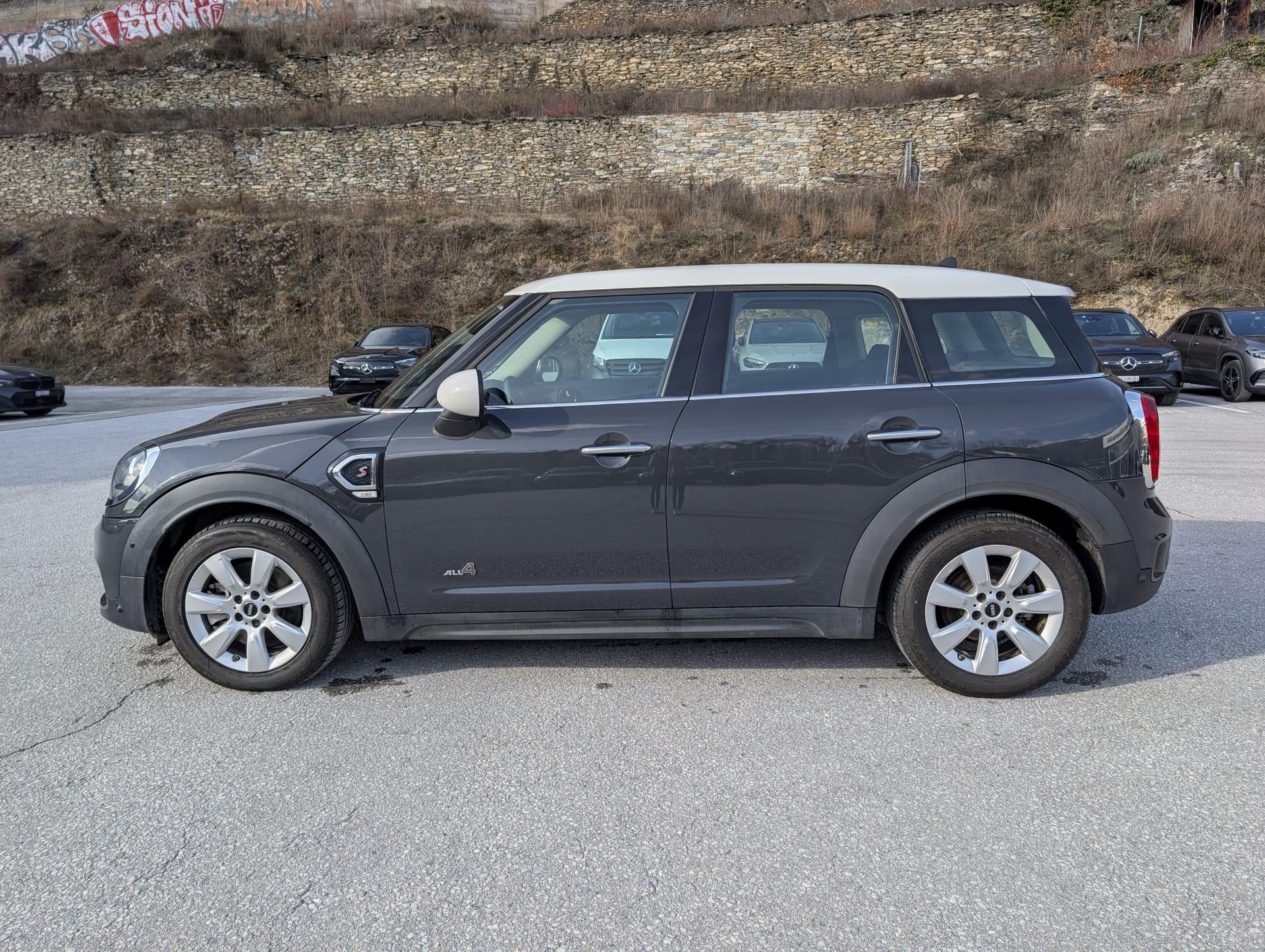 MINI Countryman F60 2.0i Cooper S - 2
