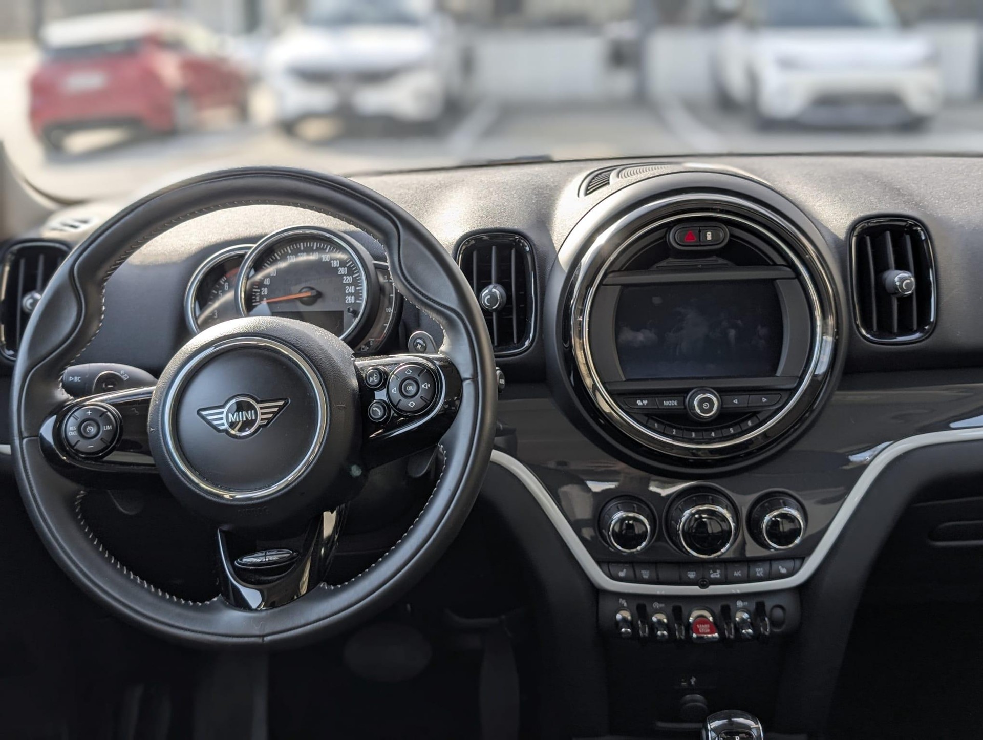 MINI Countryman F60 2.0i Cooper S - 10