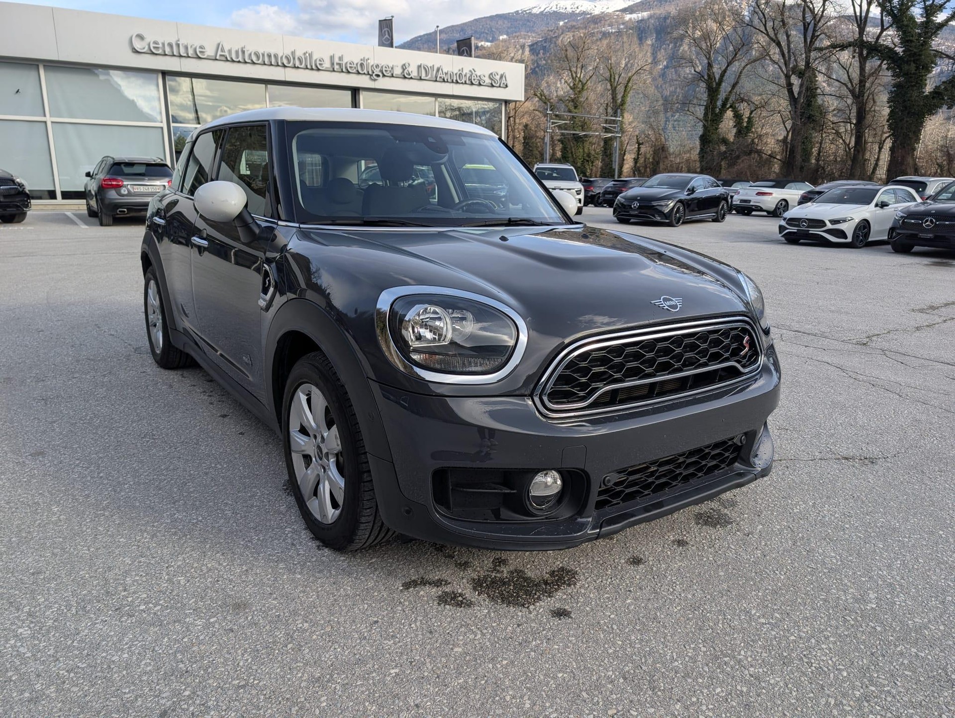 MINI Countryman F60 2.0i Cooper S - 7