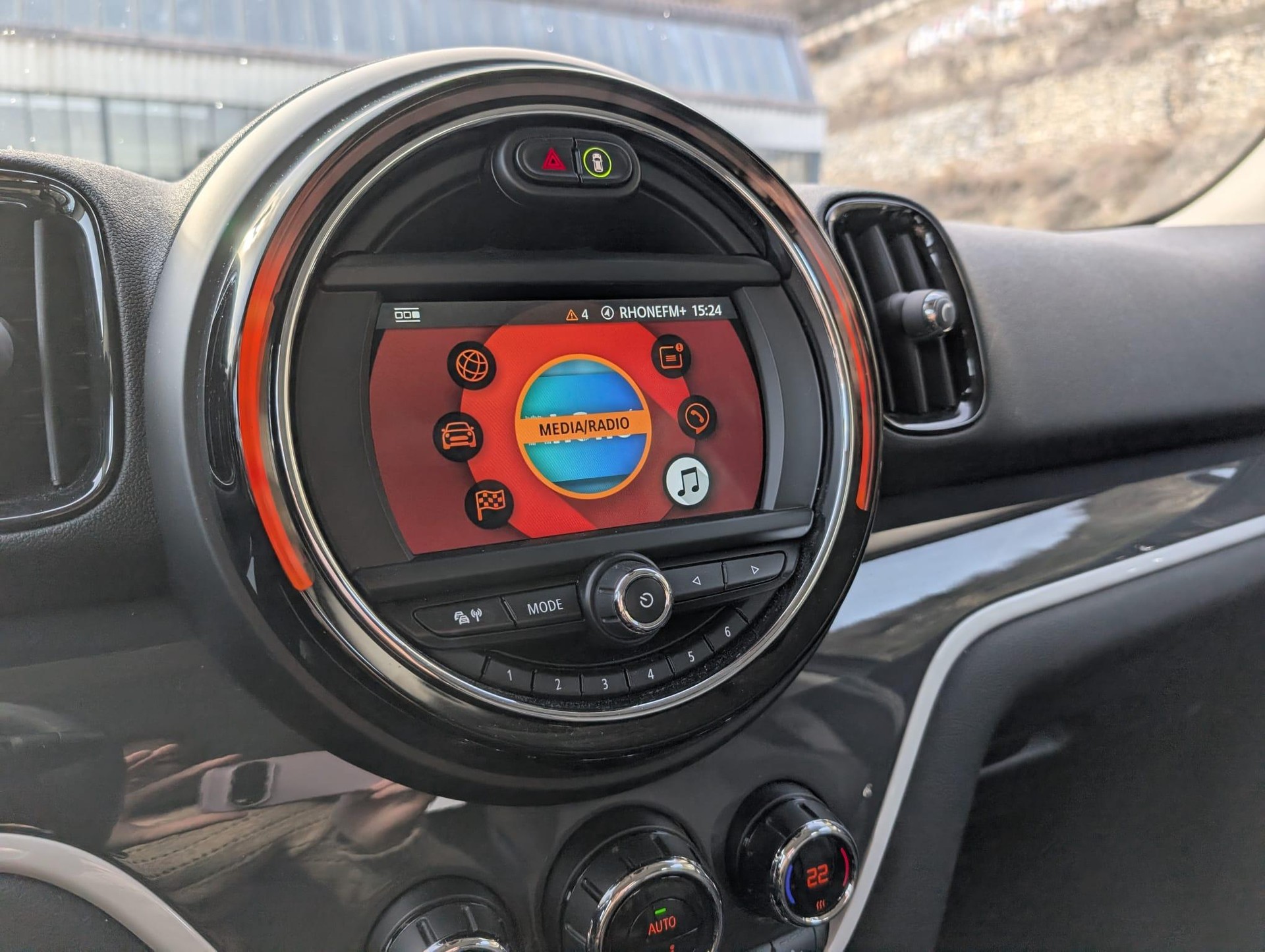 MINI Countryman F60 2.0i Cooper S - 15