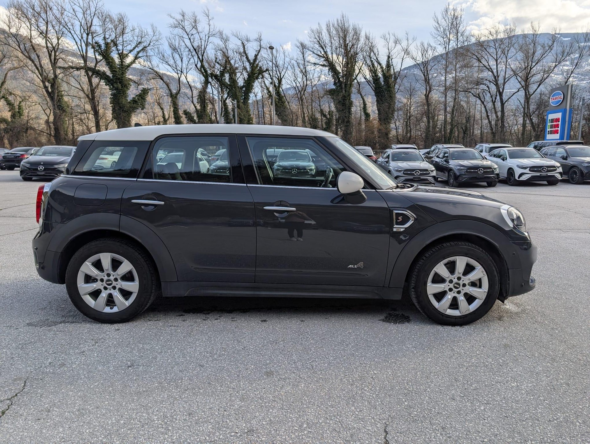 MINI Countryman F60 2.0i Cooper S - 6