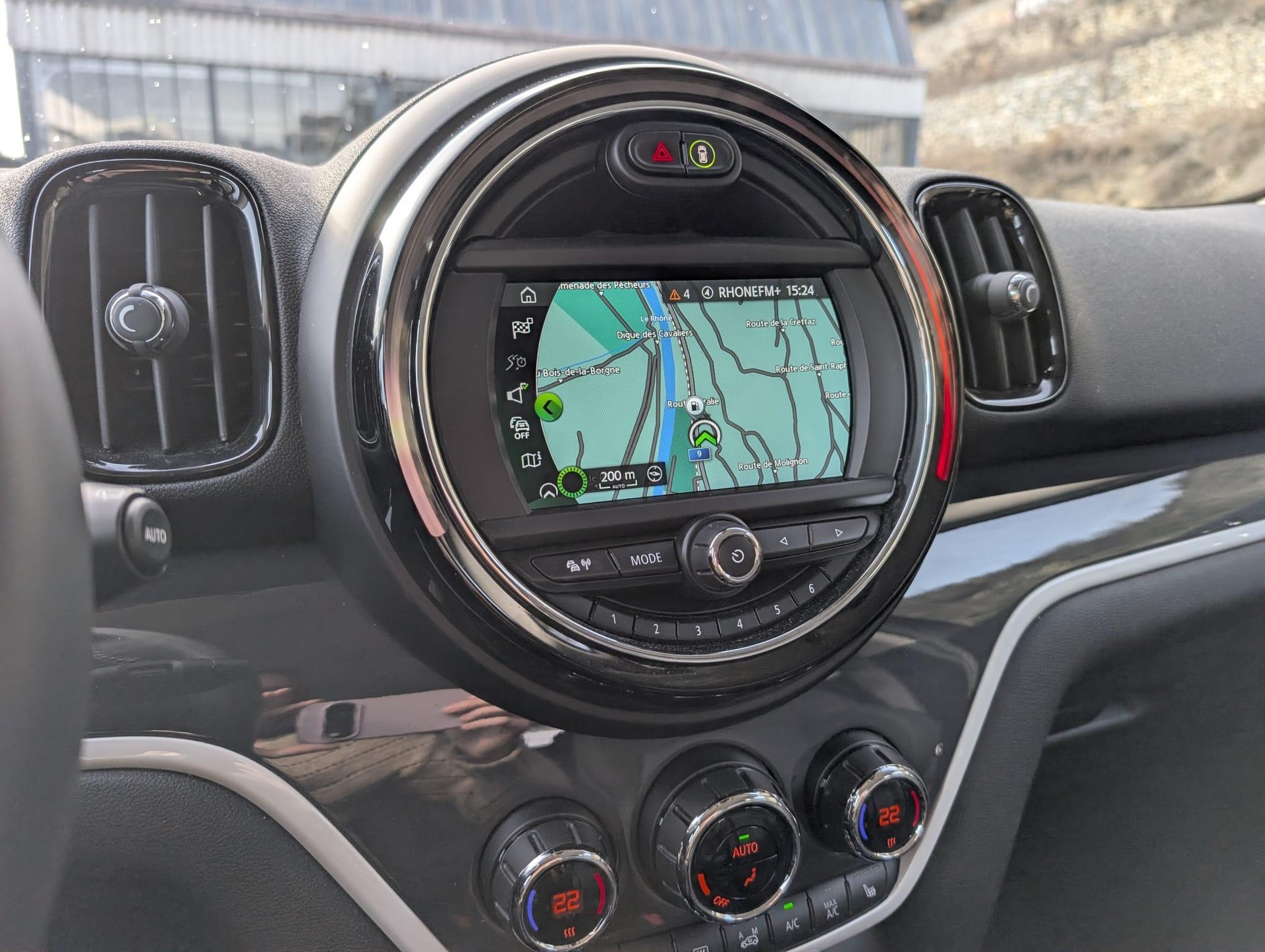 MINI Countryman F60 2.0i Cooper S - 14