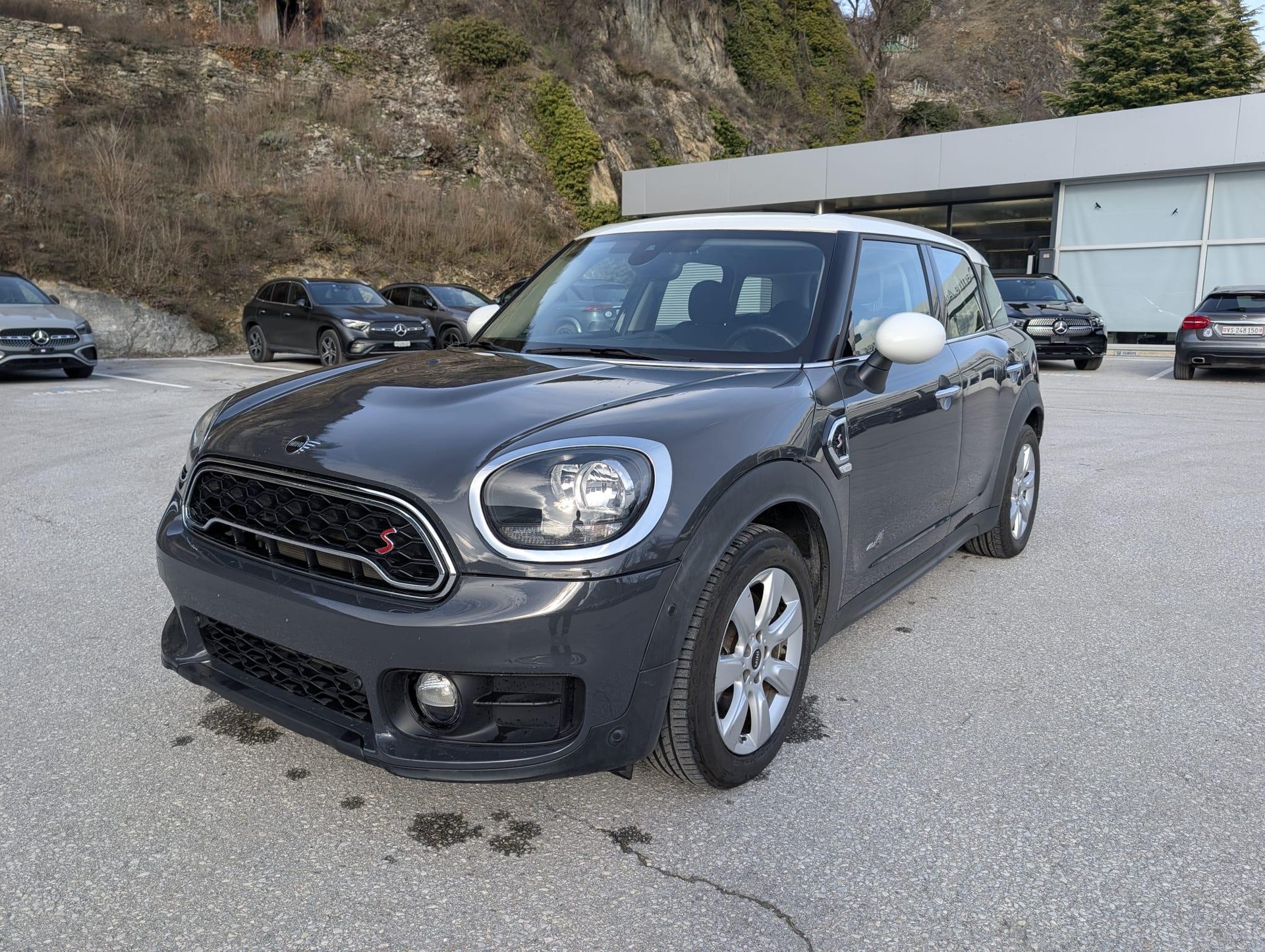 MINI Countryman F60 2.0i Cooper S