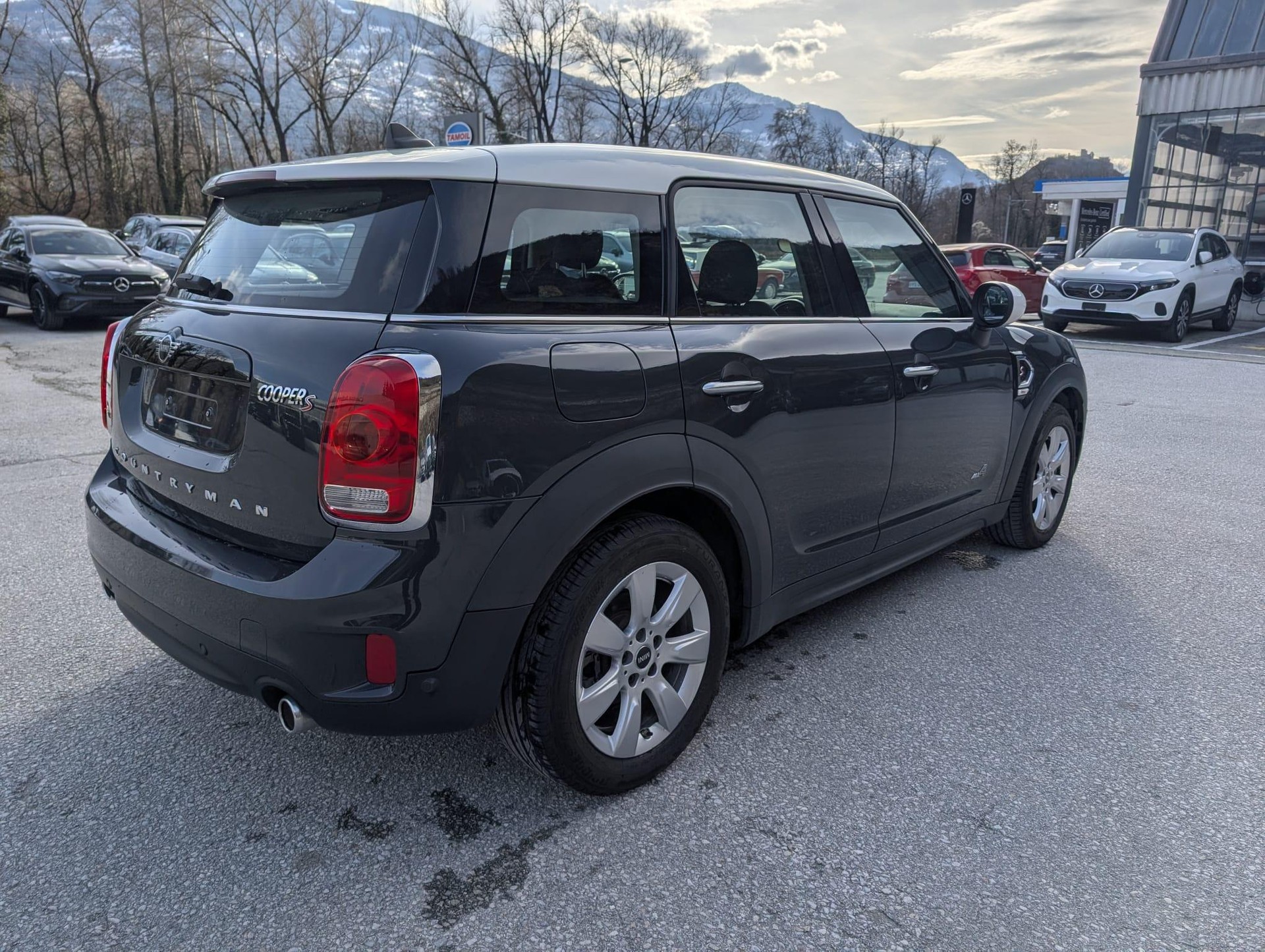 MINI Countryman F60 2.0i Cooper S - 5
