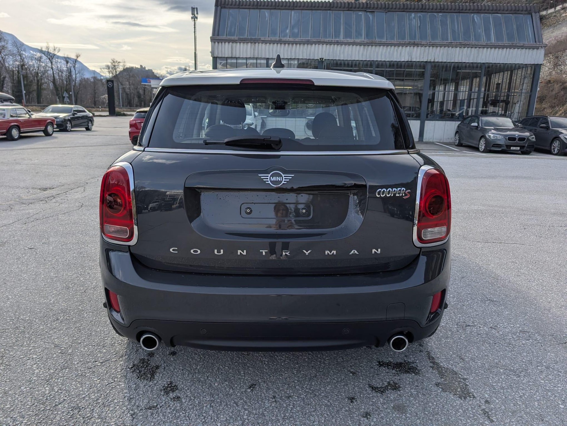 MINI Countryman F60 2.0i Cooper S - 4