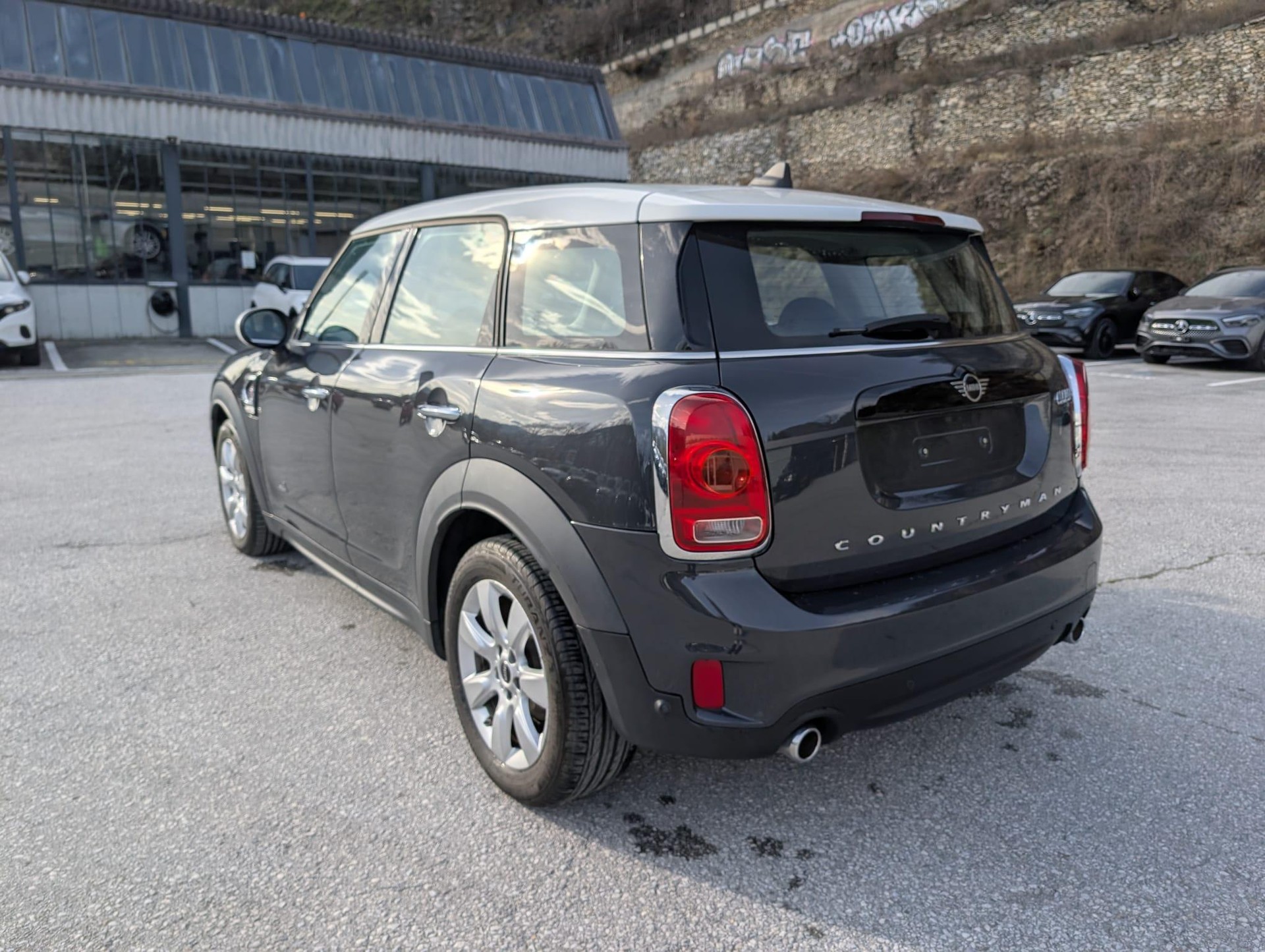 MINI Countryman F60 2.0i Cooper S - 3