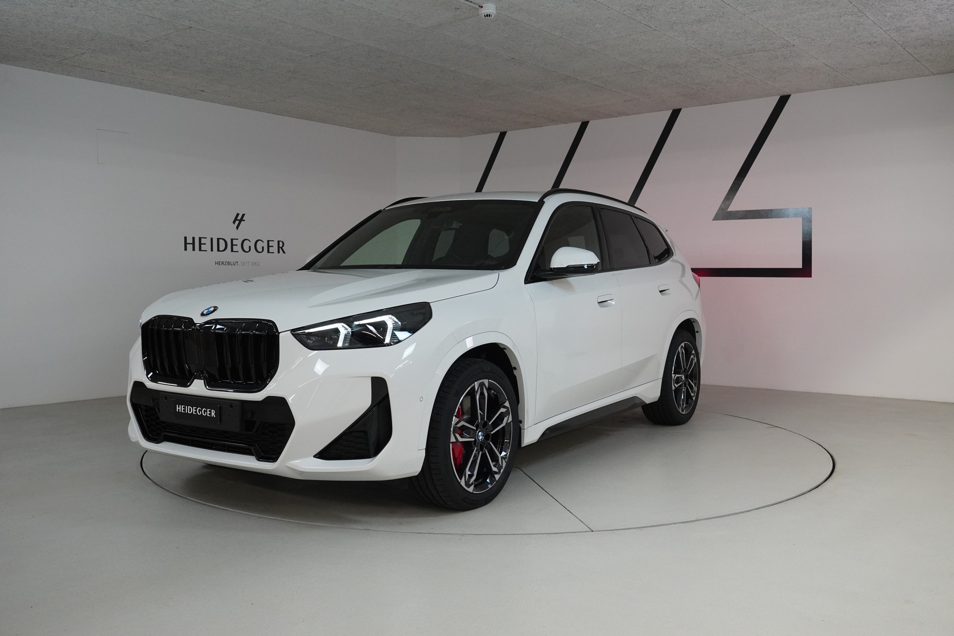 BMW X1 xDrive 23d 48V M Sport Pro