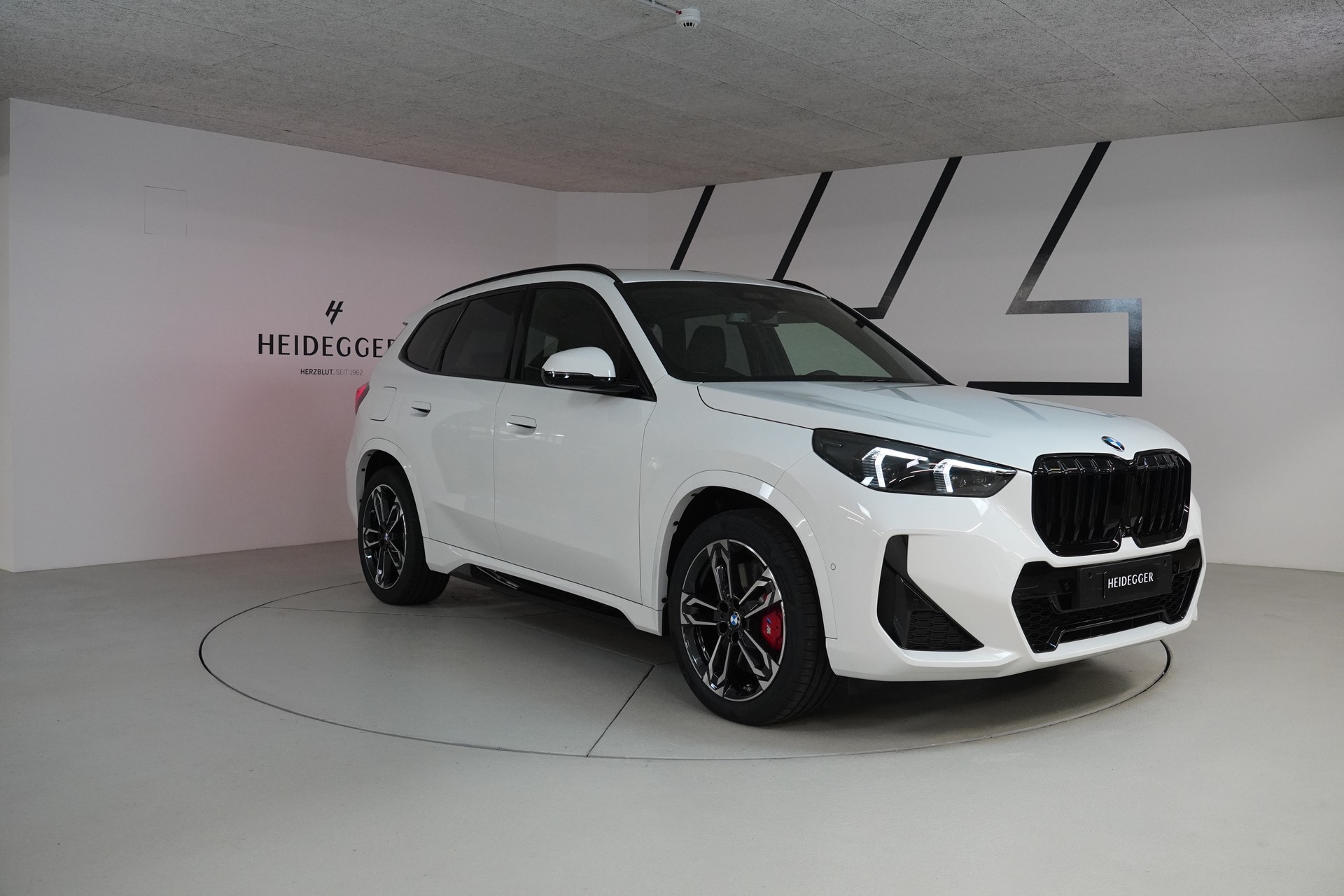 BMW X1 xDrive 23d 48V M Sport Pro - 3