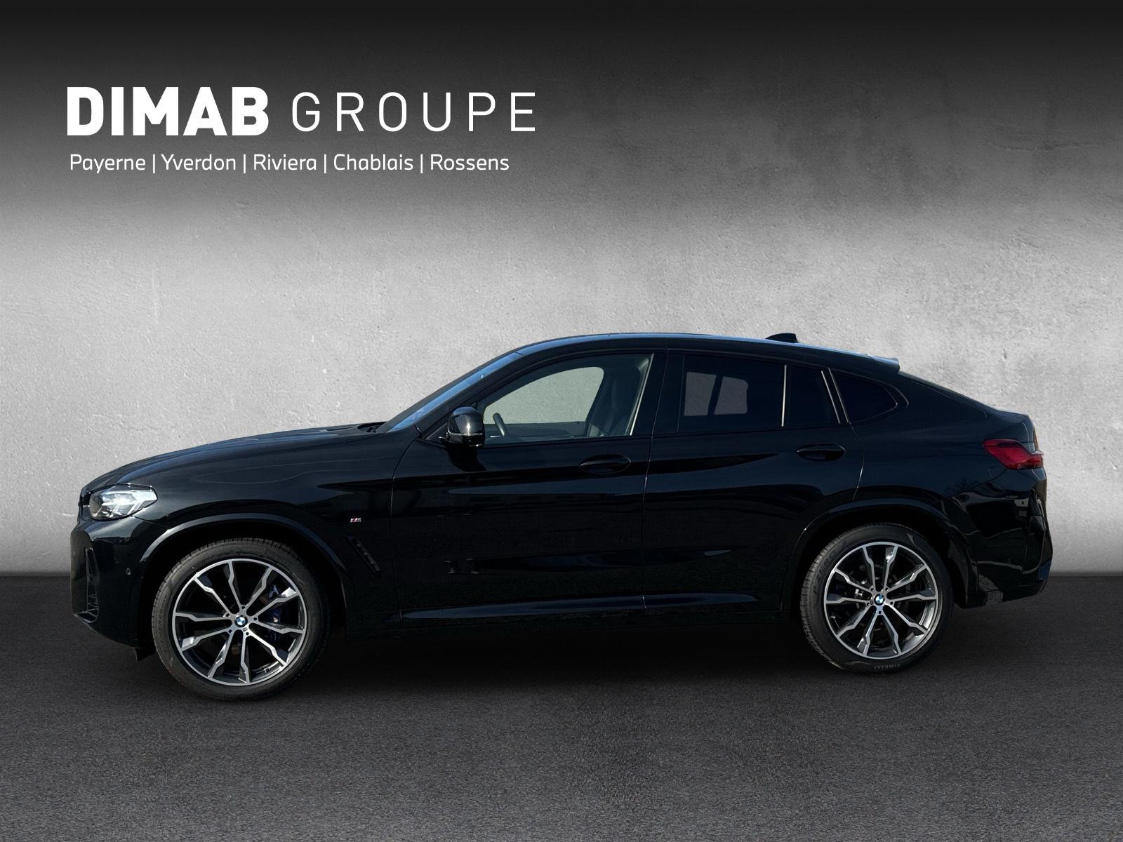 BMW X4 M40d M Sport G02 (CH) AHK 📍 - 2