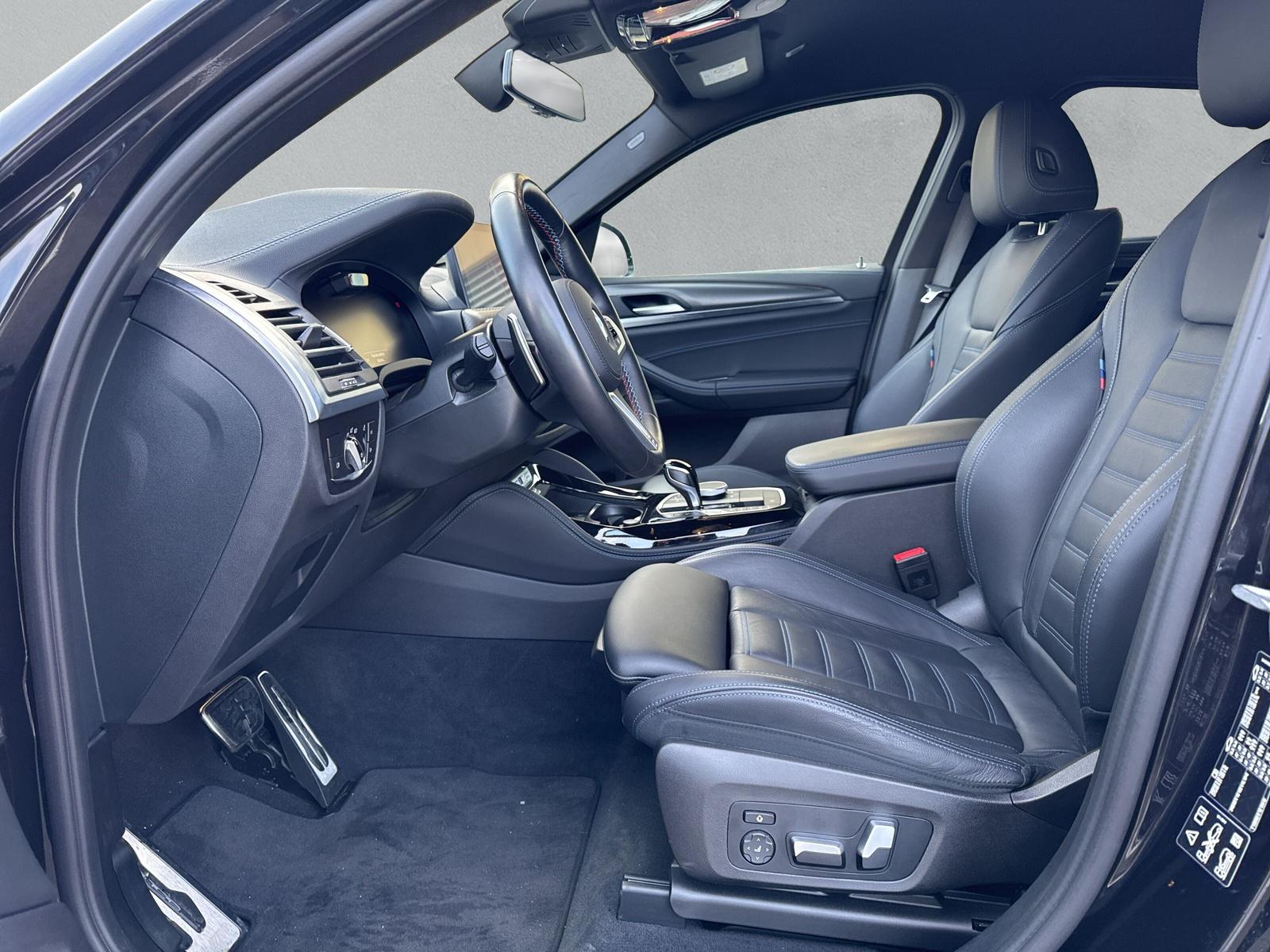 BMW X4 M40d M Sport G02 (CH) AHK 📍 - 11