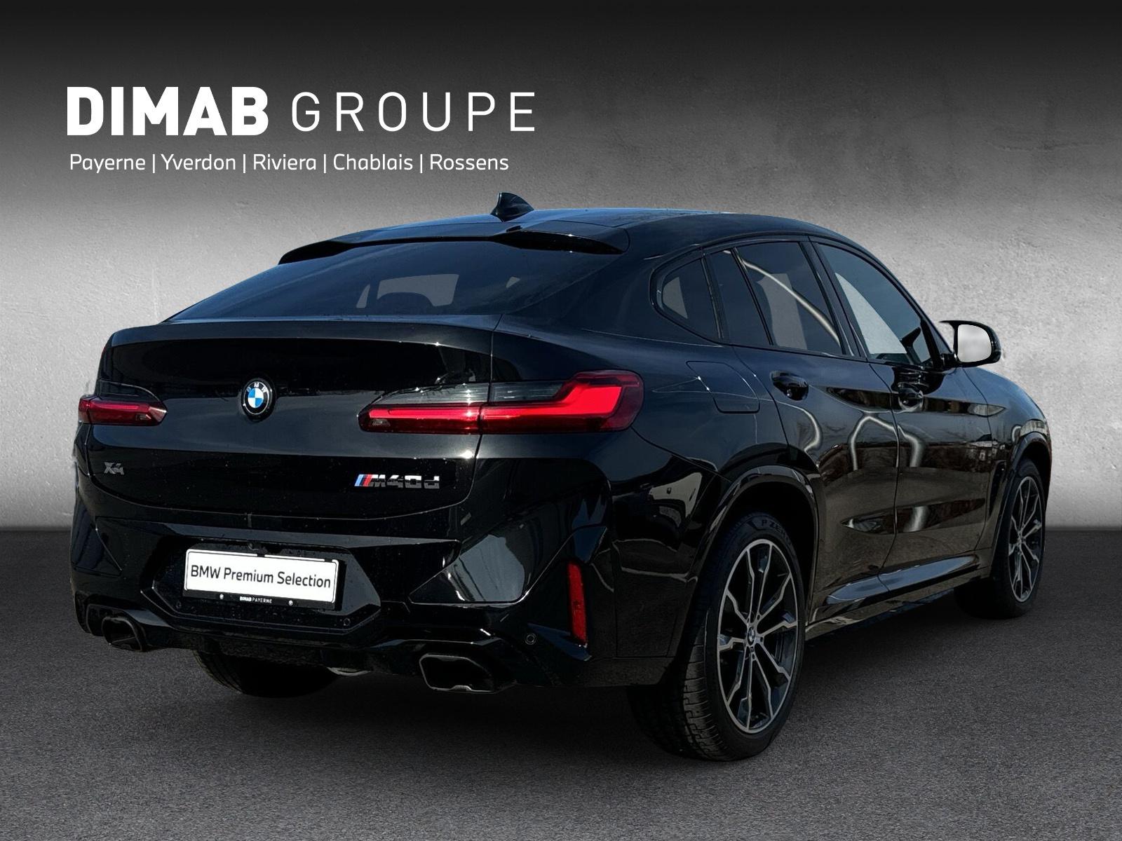 BMW X4 M40d M Sport G02 (CH) AHK 📍 - 5