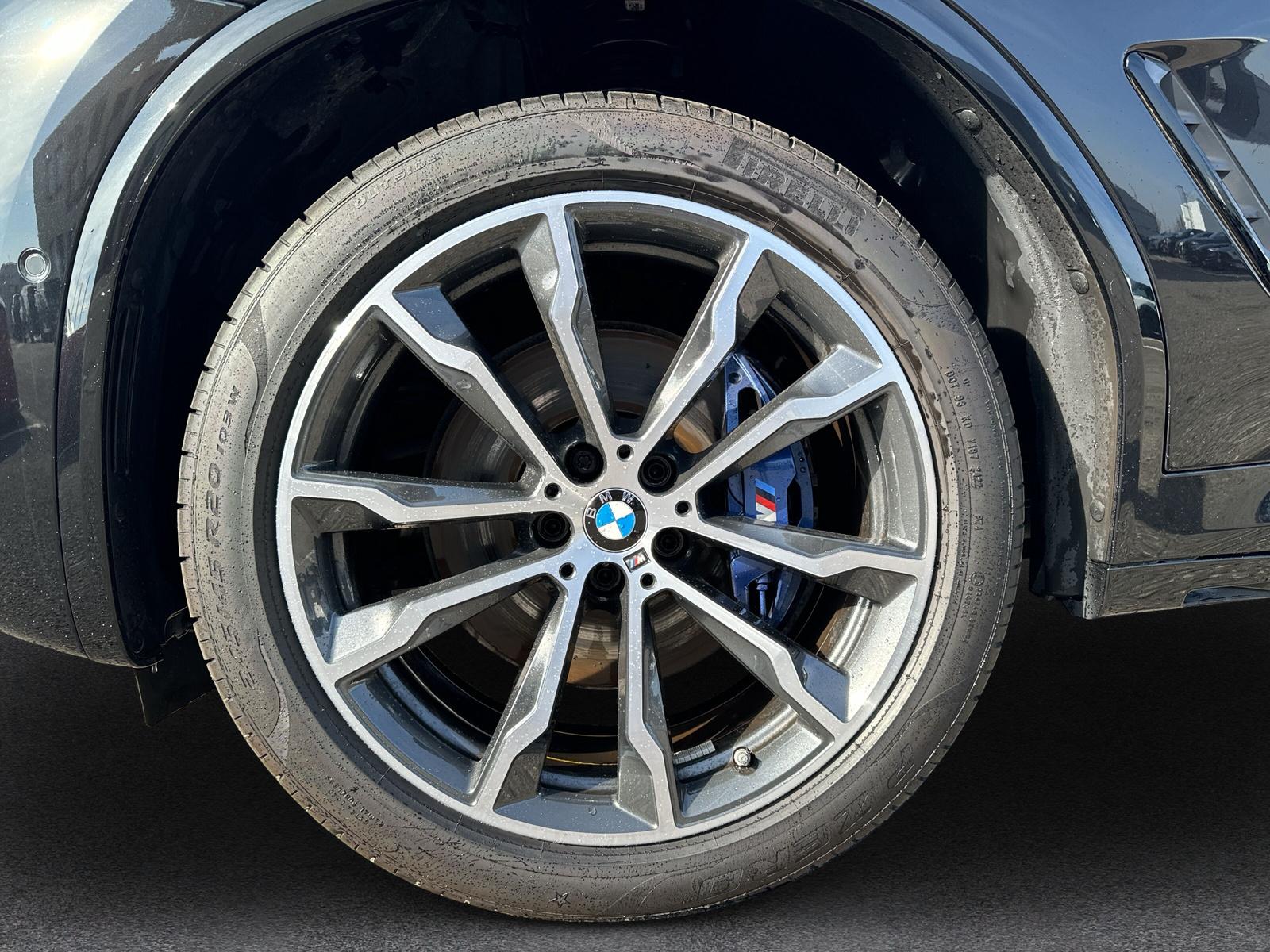 BMW X4 M40d M Sport G02 (CH) AHK 📍 - 9