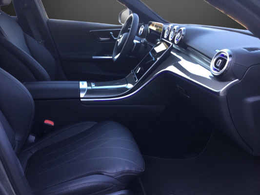 MERCEDES-BENZ C 220 d T 4 Matic - 9