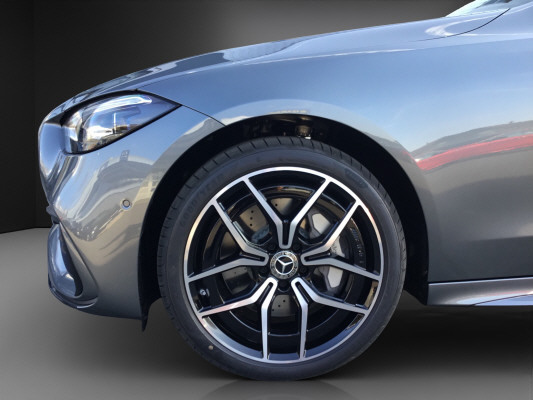 MERCEDES-BENZ C 220 d T 4 Matic - 13