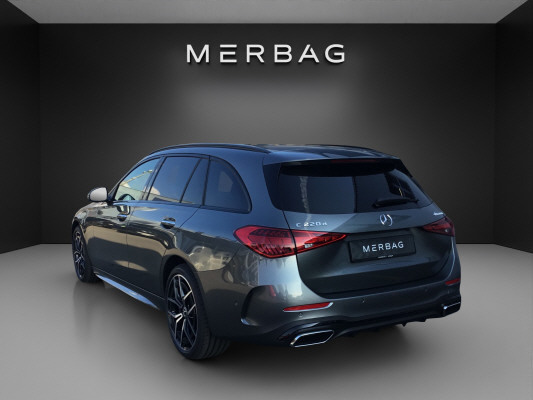 MERCEDES-BENZ C 220 d T 4 Matic - 6