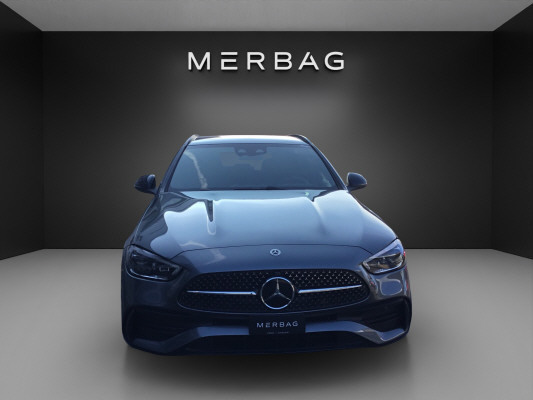 MERCEDES-BENZ C 220 d T 4 Matic - 2