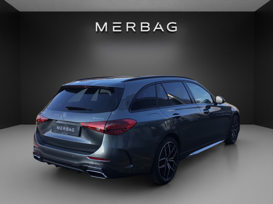MERCEDES-BENZ C 220 d T 4 Matic - 4